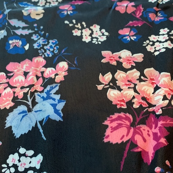 ByTimo oversized floral blouse XS - Picture 6 of 12